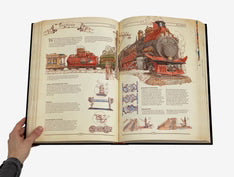 The Encyclopedia of How Things Work